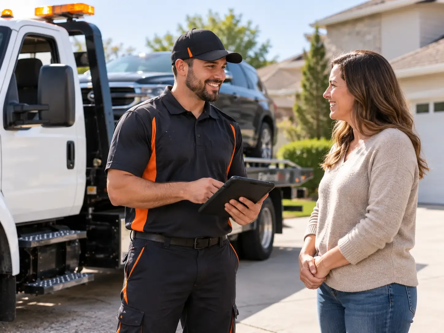 Flatbed Towing Union, ME FAQs
